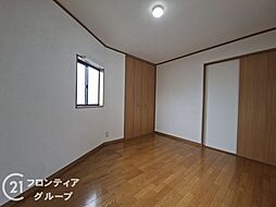 寝室の画像