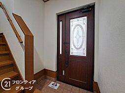 玄関の画像
