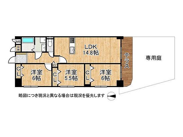 間取り：327002937614