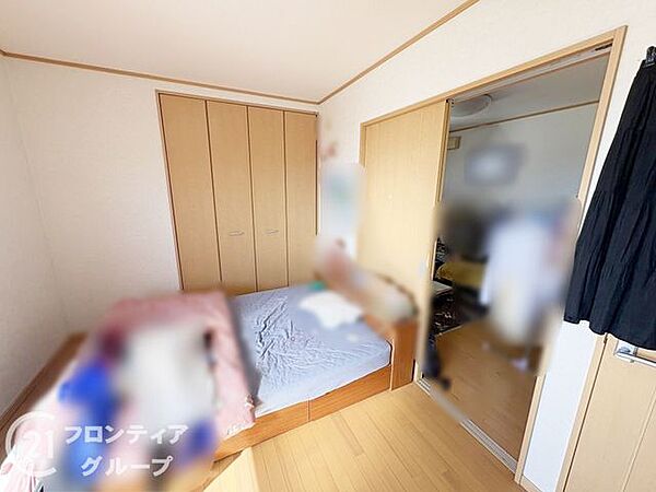 寝室