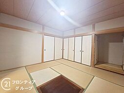 寝室の画像