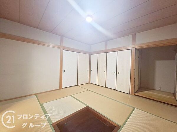 寝室