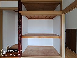 室内の画像