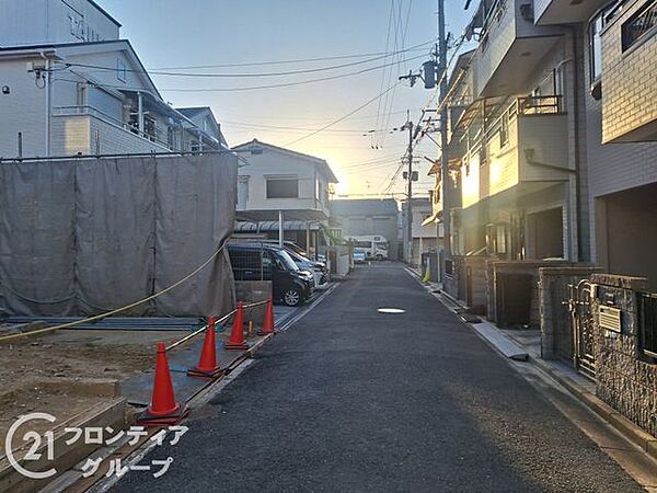 【現地写真】充実したアフターサポートで安心！当社は誠実に、丁寧に、お客様一人ひとりに永く安心してお住まいいただけるようなお付き合いをさせていただきます