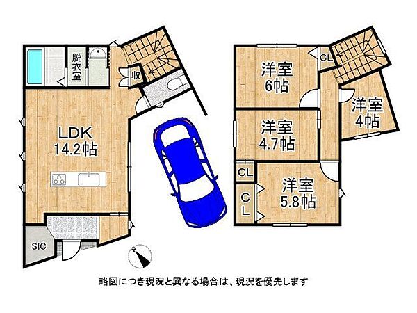 間取り：327002986599
