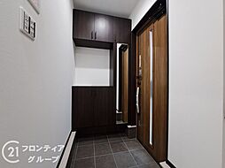 玄関の画像