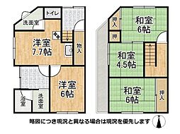 大阪府東大阪市新池島町1丁目