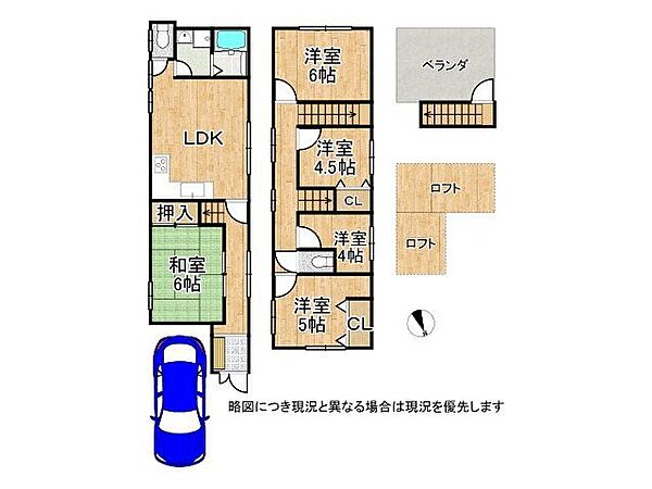 間取り：327002991998
