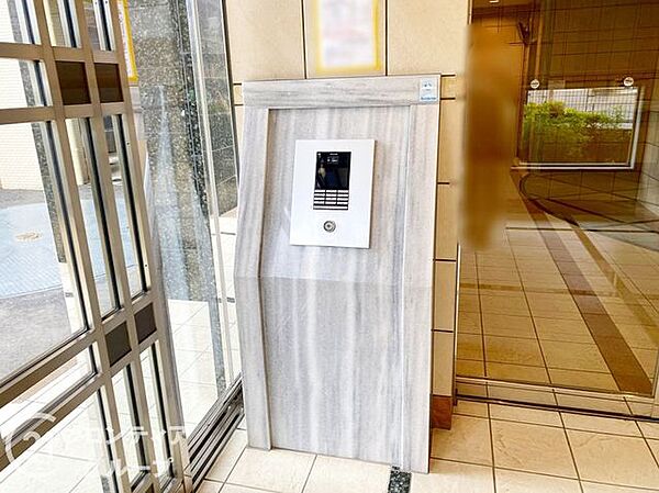 高度なセキュリティ体制が整った共用部は、オートロックと連動した防犯設備が安心をプラスしています！プライバシーを重視した設計となっており、日々の何気ない移動も優雅で安全に感じられる配慮が嬉しいですね