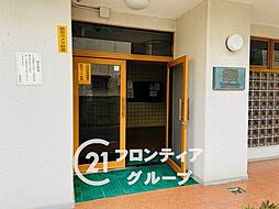 エントランスの画像