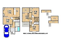 大阪府東大阪市高井田中３丁目