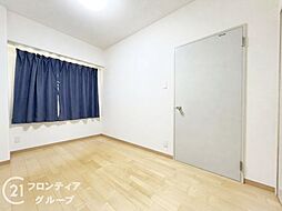 寝室の画像