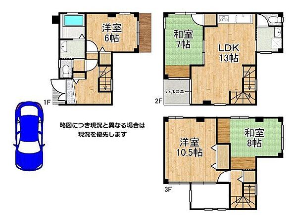 間取り：327002994972