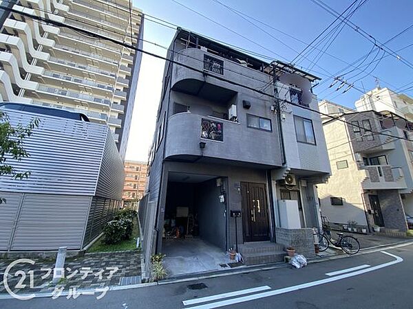 外観