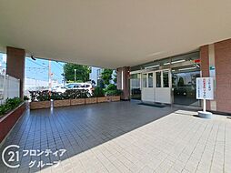 エントランスの画像