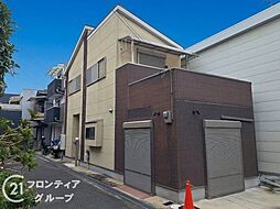 大阪府東大阪市新庄４丁目