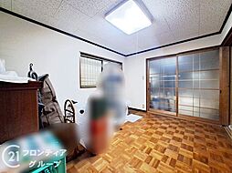 洋室の画像