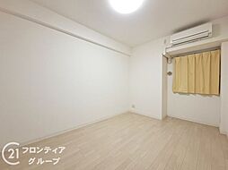 寝室の画像
