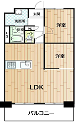ネオコーポ鶴見緑地