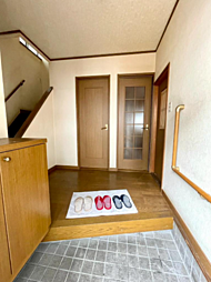 玄関の画像