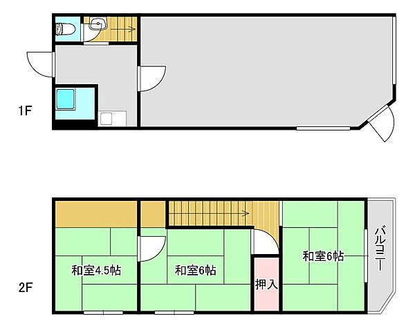 間取り：327002920301