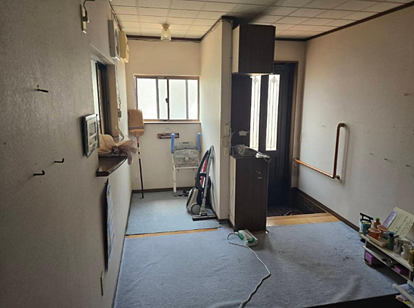 室内を拡大表示