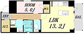 リンクハウス心斎橋のイメージ