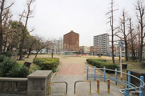 画像8:【公園】 野崎公園まで333ｍ