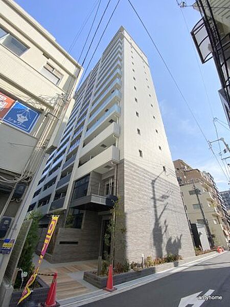 Quintet NAMBA(旧：レジュールアッシュNAMBA) ｜大阪府大阪市中央区日本橋2丁目(賃貸マンション1LDK・10階・34.37㎡)の写真 その1