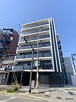 大阪府大阪市都島区内代町3丁目（賃貸マンション1LDK・6階・41.00㎡） その15