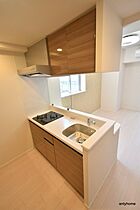 大阪府吹田市江坂町1丁目（賃貸マンション1LDK・13階・40.71㎡） その5