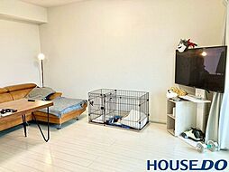 リビング/ダイニングの画像