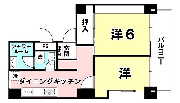 間取り：347000076340