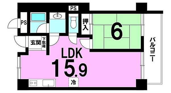 間取り：347000077029