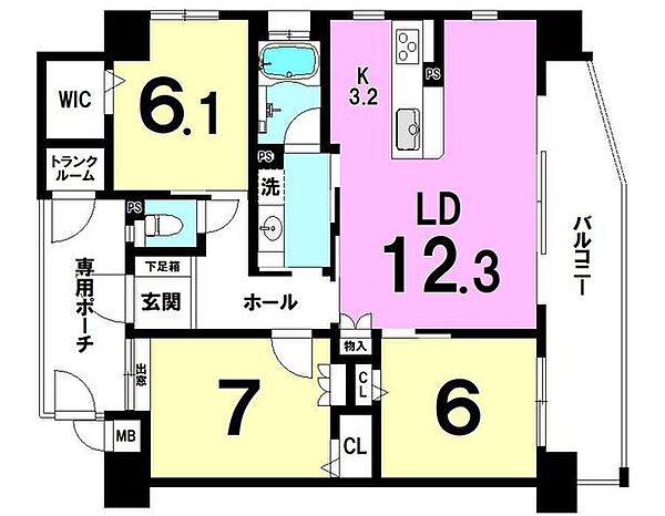 間取り