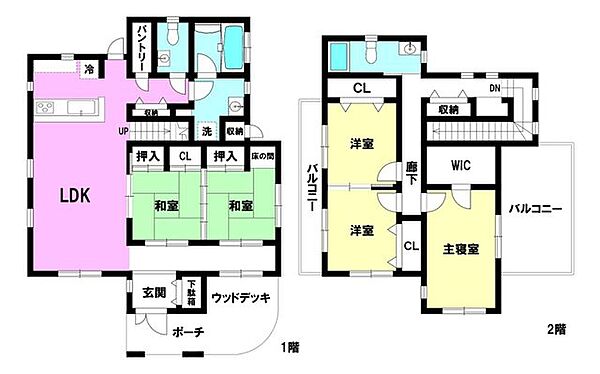 間取り：347000082543