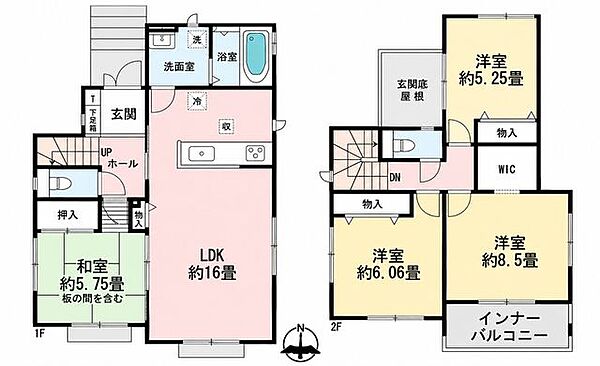 間取り：347000086878