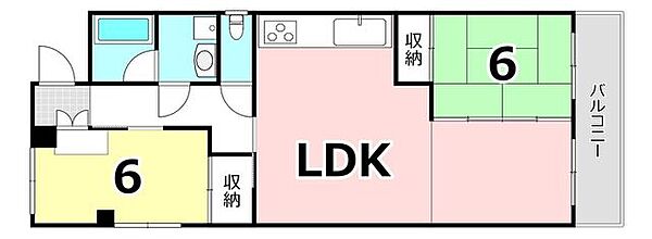 間取り：347000087117