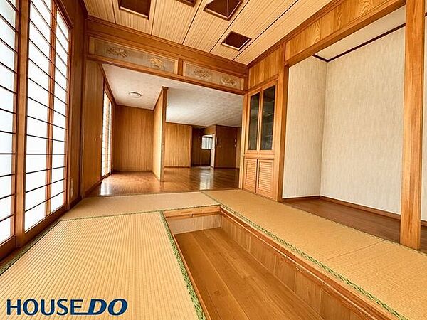 和室を拡大表示