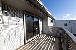 バルコニーの画像