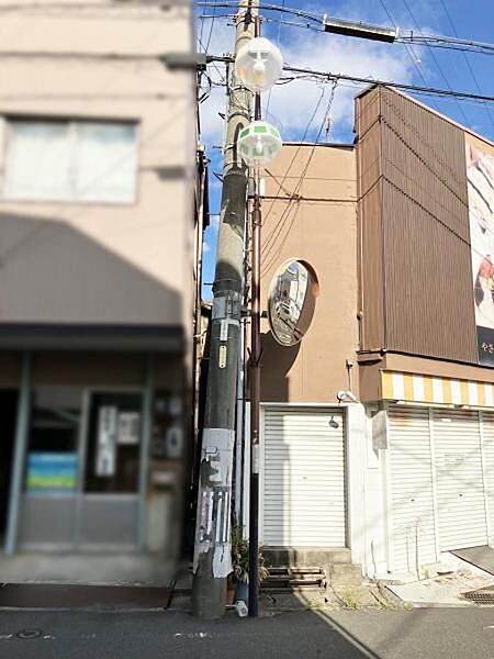 隣地境界