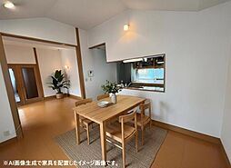 リビング/ダイニングの画像