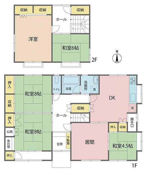 間取り：324000026041