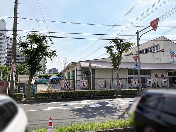 おおしろ保育園まで664ｍ