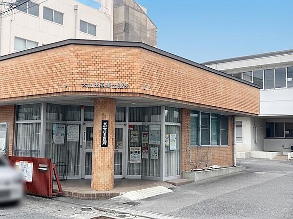 犬山市羽黒出張所まで491ｍ