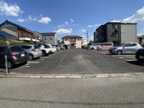 現地土地外観