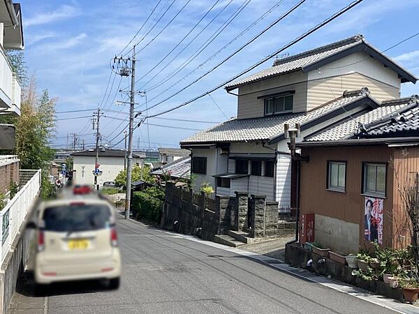 現地外観
