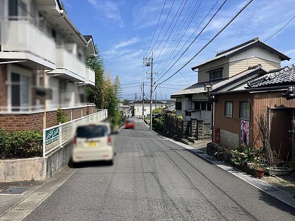 現地外観