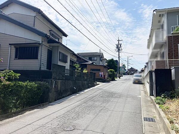 現地外観