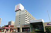 UR北広島駅前のイメージ
